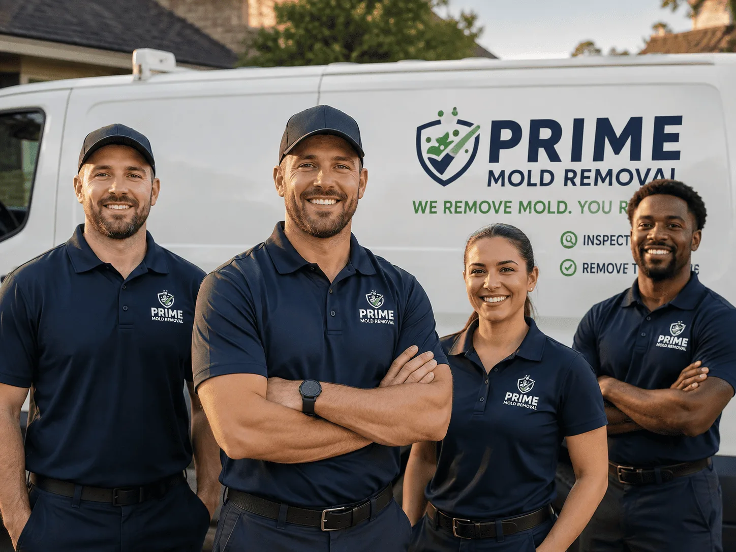Mold Inspection in Warwick, MD near me